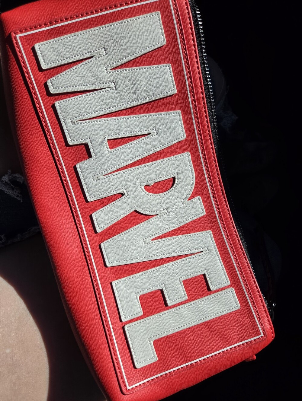 Marvel landfly cross body bag New In Plastic